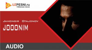 Jahongir Otajonov - Jooonim (2019)
