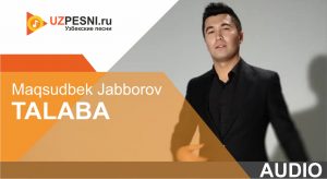 Maqsudbek Jabborov - Talaba