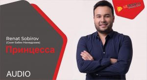 Renat Sobirov - Принцесса (Cover Бабек Мамедрзаев)
