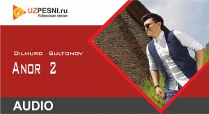 Dilmurod Sultonov - Anor 2
