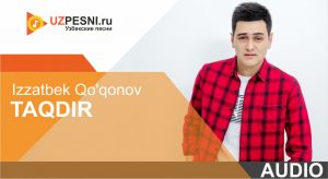 Izzatbek Qo'qonov - Taqdir (2019)