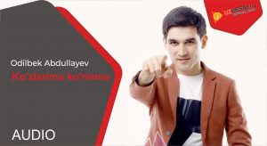 Odilbek Abdullayev - Ko'zlarima ko'rinma