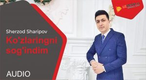 Sherzod Sharipov - Ko'zlaringni sog'indim