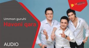 Ummon gurugi - Havoni qara