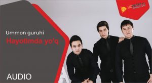 Ummon guruhi - Hayotimda yo'q