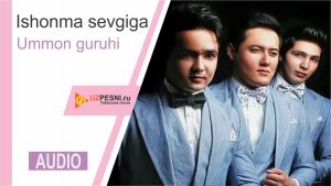 Ummon guruhi - Ishonma sevgiga