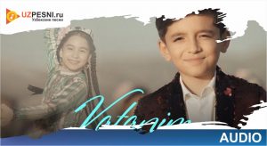 Diyorbek Dilmurodov - Vatanim