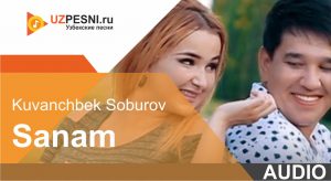 Kuvanchbek Soburov - Sanam