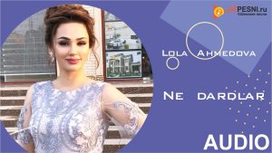 Lola Ahmedova