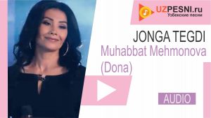 Muhabbat Mehmonova (Dona) - Jonga tegdi (2019)
