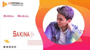 Siroj Rasul - Sakina