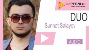 Sunnat Salayev - Duo (2019)
