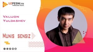 Valijon Yuldashev - Munis sensiz (2019)