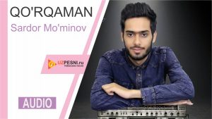 Sardor Mo'minov - Qo'rqaman