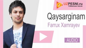 Farrux Xamrayev - Qaysarginam