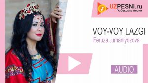 Feruza Jumaniyozova