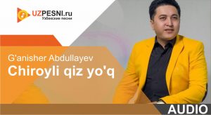 G'anisher Abdullayev