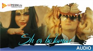 Husan - Sher bo'laman