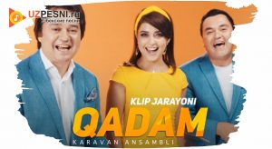Karavan ansambli - Qadam