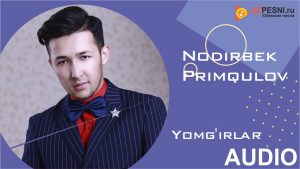 Nodirbek Primqulov