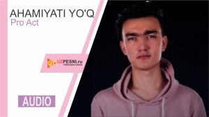 Pro Act - Ahamiyati yo'q