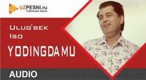 Ulug'bek Iso - Yodingdamu
