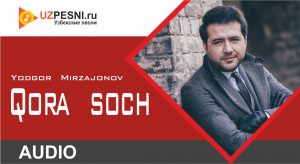 Yodgor Mirzajonov - Qora soch
