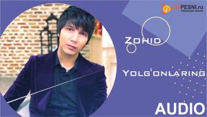 Zohid - Yolg'onlaring
