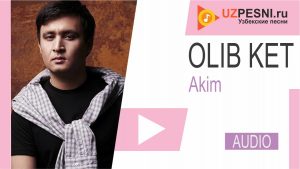 Akim - Olib ket