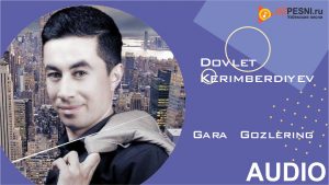 Dovlet Kerimberdiyev