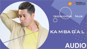 Isomiddin Nur - Kambag'al (2019)