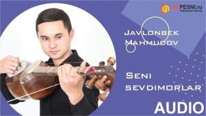 Javlonbek Mahmudov - Seni sevdim