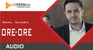 Komil Classic - Ore-ore