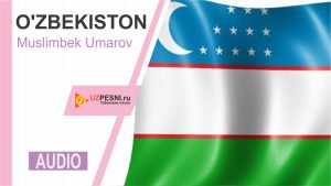 Muslimbek Umarov - O'zbekiston