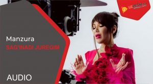 Manzura - Sag'inadi juregim