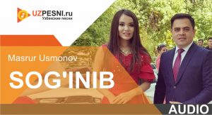 Masrur Usmonov - Sog'inib (2019)