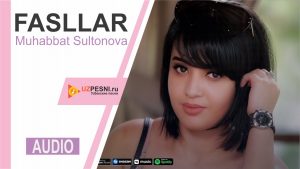 Muhabbat Sultonova - Fasllar