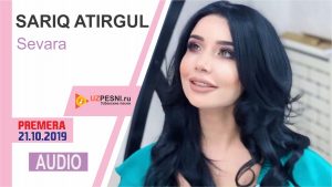 Sevara - Sariq Atirgul