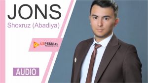 Shoxruz (Abadiya) - Jons (2019)