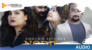 Sirojidin Zaydinov - Nodira