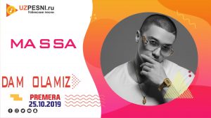 MASSA - Dam Olamiz