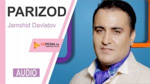 Jamshid Davlatov - Parizod