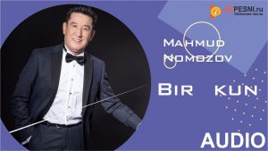 Mahmud Nomozov - Bir kun