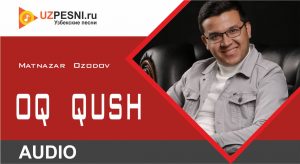 Matnazar Ozodov - Oq qush