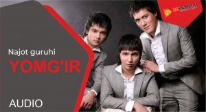 Najot guruhi - Yomg'ir