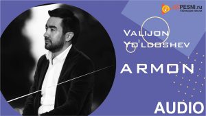 Valijon Yo'ldoshev - Armon