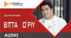 ZafarYor - Bitta o'piy