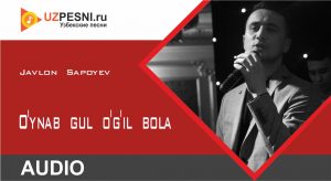 Javlon Sapoyev - O'ynab gul o'g'il bola