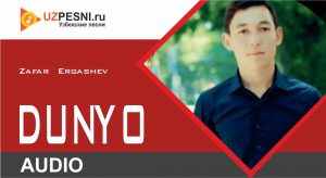 Zafar Ergashev - Dunyo (remix)
