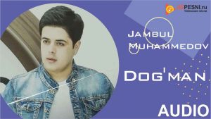 Jambul Muhammedov - Dog'man (2020)